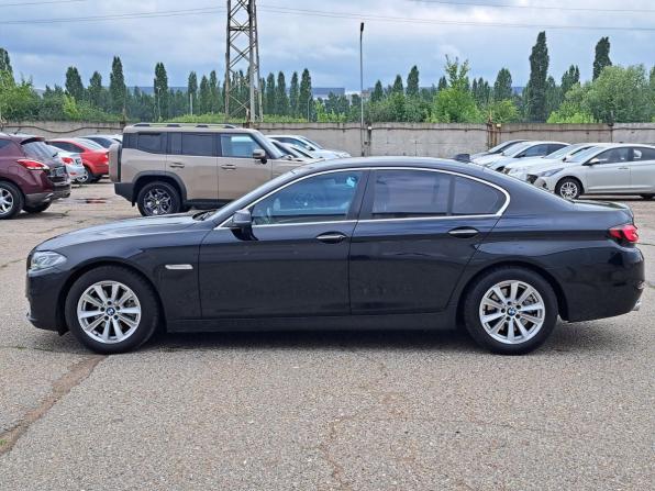 BMW 5 серии VI (F10/F11/F07) Рестайлинг с пробегом 2016 года, цена 2 300 000 рублей, 126750 км, седан, Автокод Объявления