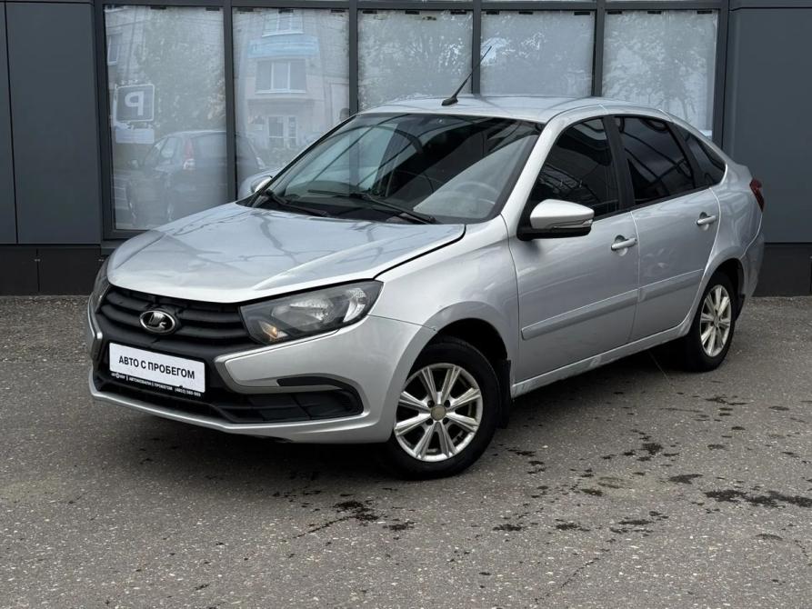 Lada (ВАЗ) Granta I Рестайлинг Ярославль  - изображение 1