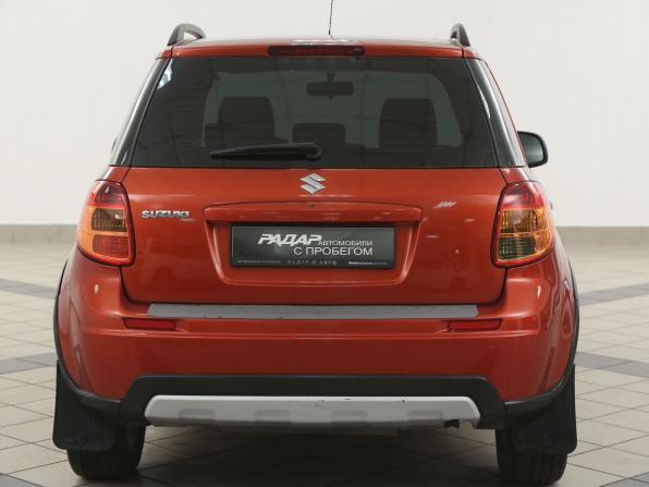Suzuki SX4 I (Classic) Рестайлинг с пробегом 2010 года, цена 574 000 рублей, 269044 км, хэтчбек, Автокод Объявления