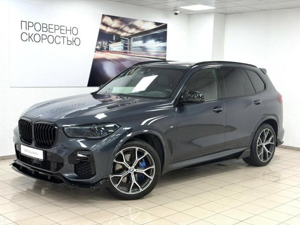 BMW X5 IV (G05/G18) с пробегом 2020 года, цена 8 195 000 рублей, 70610 км, внедорожник, Автокод Объявления
