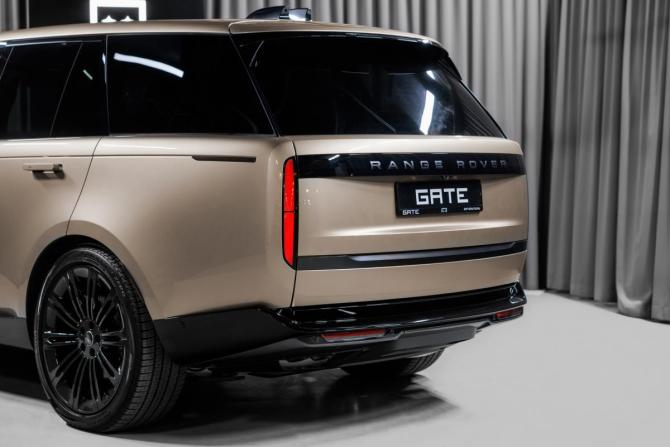 Новый Land Rover Range Rover V 2025 года, цена 27 943 900 рублей, внедорожник, Автокод Объявления