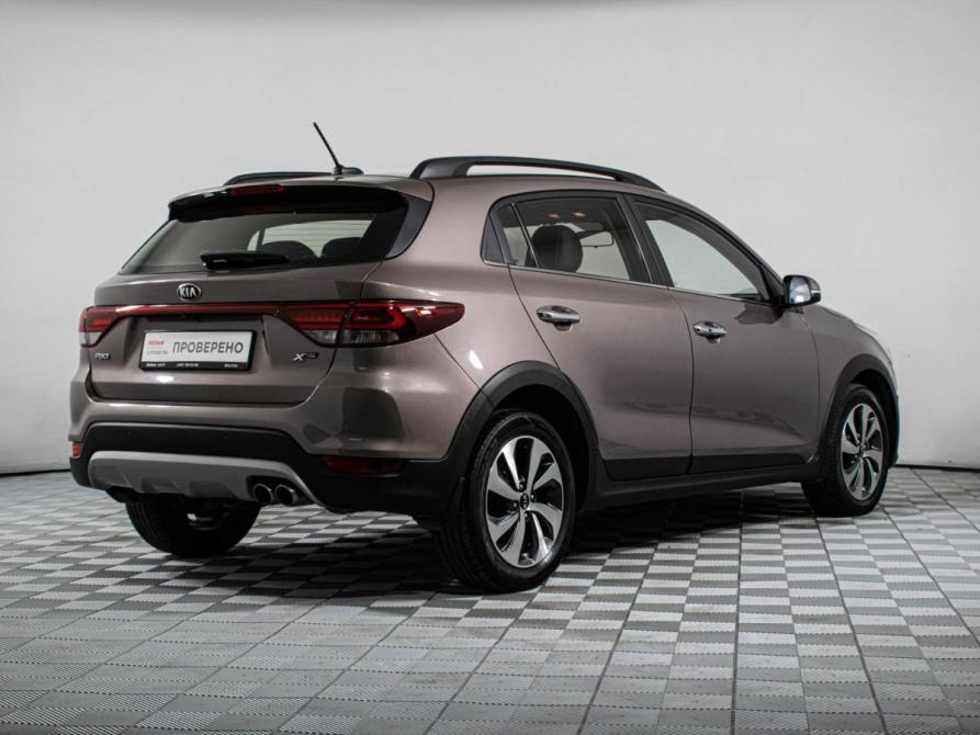 Kia Rio IV Москва  - изображение 5