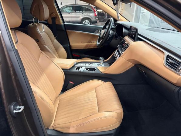 Genesis G70 I Рестайлинг с пробегом 2021 года, цена 2 897 000 рублей, 85158 км, седан, Автокод Объявления
