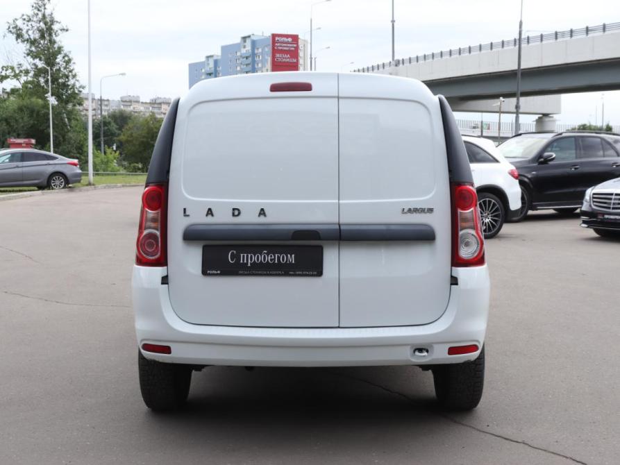 Lada (ВАЗ) Largus I Рестайлинг Москва  - изображение 7