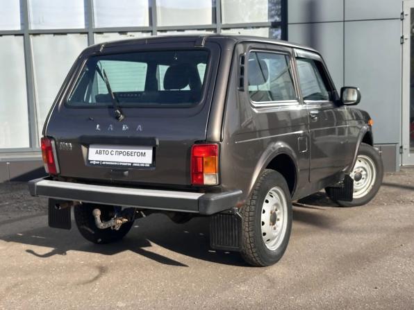 Lada (ВАЗ) 2121 (4x4) I Рестайлинг (2020) с пробегом 2021 года, цена 790 000 рублей, 50093 км, внедорожник, Автокод Объявления