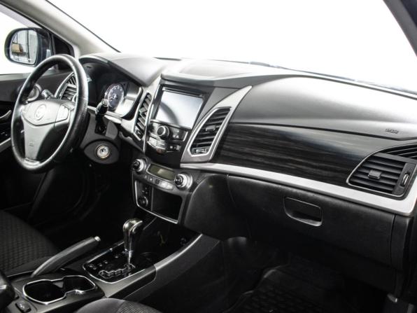 SsangYong Actyon II Рестайлинг с пробегом 2014 года, цена 800 000 рублей, 208300 км, внедорожник, Автокод Объявления
