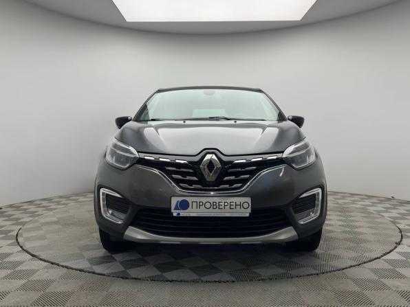Renault Kaptur I Рестайлинг с пробегом 2021 года, цена 1 579 000 рублей, 120028 км, внедорожник, Автокод Объявления