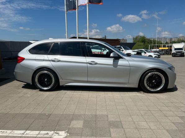 BMW 3 серии VI (F3x) Рестайлинг с пробегом 2017 года, цена 2 625 000 рублей, 146000 км, универсал, Автокод Объявления