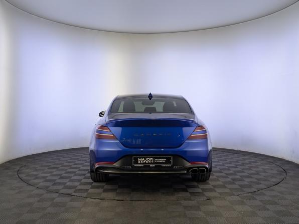 Genesis G70 I Рестайлинг с пробегом 2022 года, цена 3 100 000 рублей, 97799 км, седан, Автокод Объявления