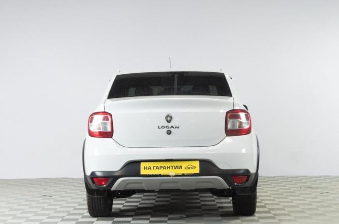 Renault Logan II Рестайлинг с пробегом 2022 года, цена 879 000 рублей, 163000 км, седан, Автокод Объявления