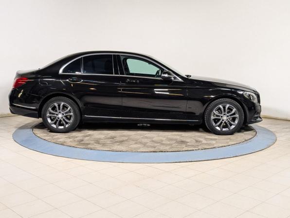 Mercedes-Benz C-Класс IV (W205) с пробегом 2015 года, цена 2 075 500 рублей, 116500 км, седан, Автокод Объявления
