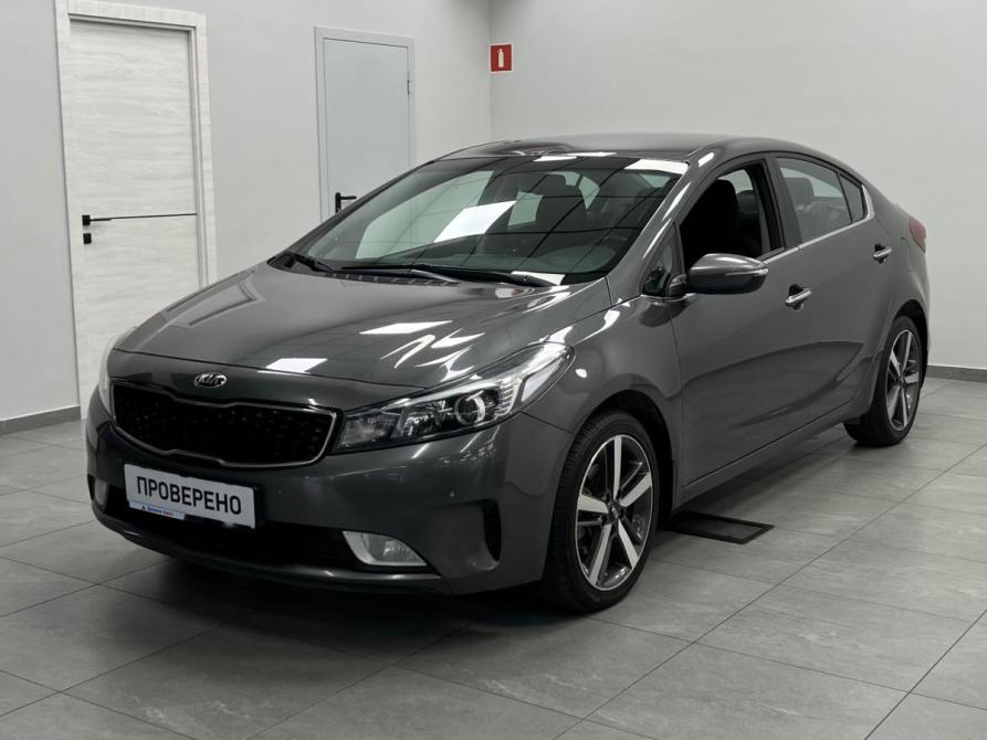 Kia Cerato III Рестайлинг (Classic) Казань  - изображение 1