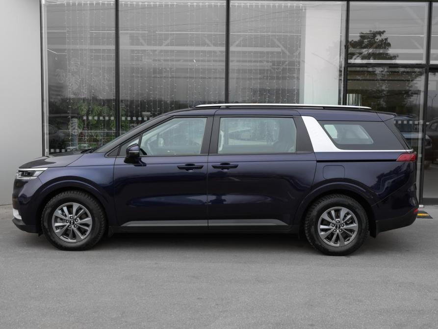 Kia Carnival IV Москва  - изображение 8