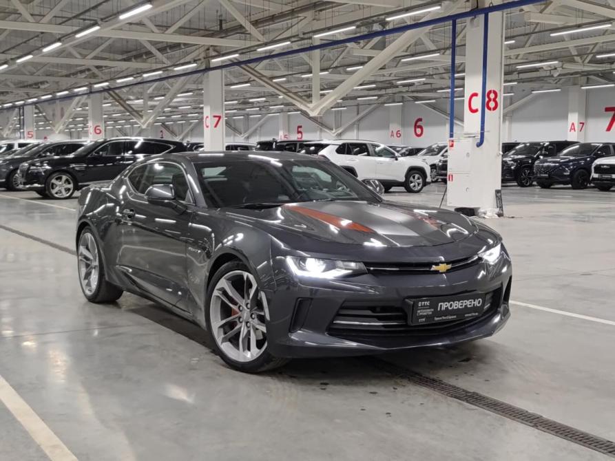 Chevrolet Camaro VI Казань  - изображение 28