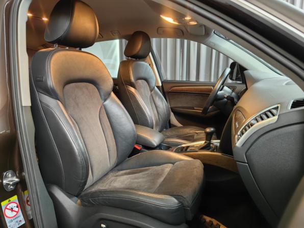 Audi Q5 I (8R) Рестайлинг с пробегом 2013 года, цена 1 848 000 рублей, 160836 км, внедорожник, Автокод Объявления
