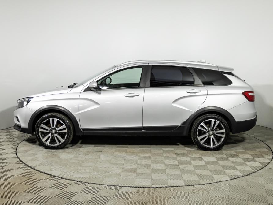 Lada (ВАЗ) Vesta I Санкт-Петербург  - изображение 8