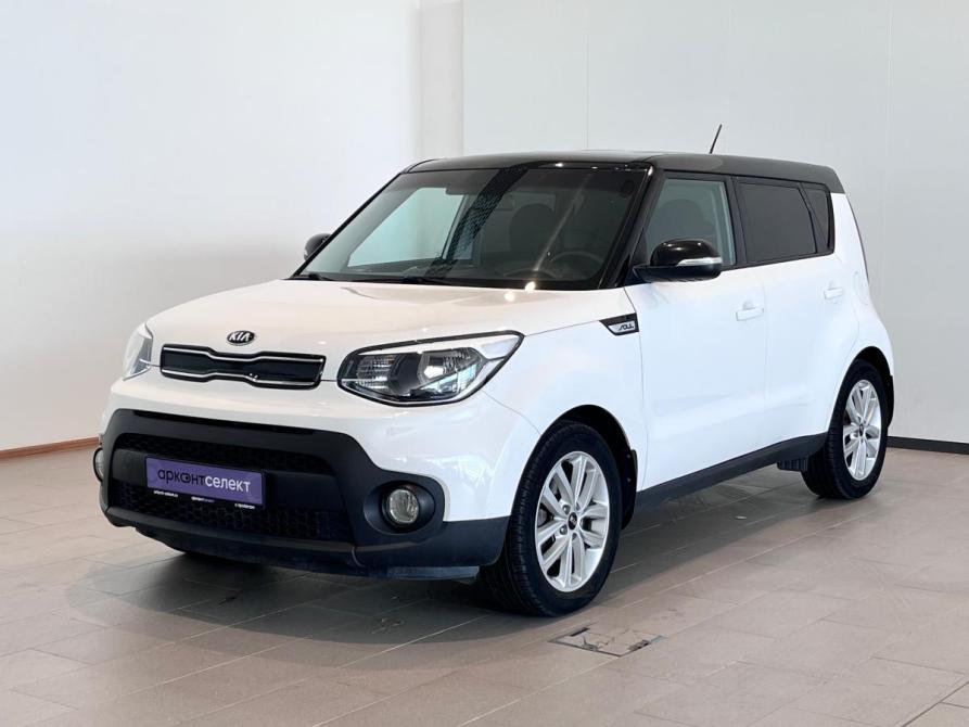 Kia Soul II Рестайлинг Волгоград  - изображение 1