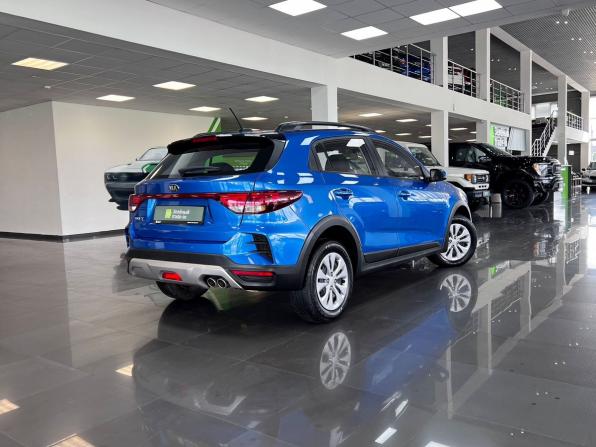 Kia Rio IV Рестайлинг с пробегом 2020 года, цена 1 595 000 рублей, 122561 км, хэтчбек, Автокод Объявления