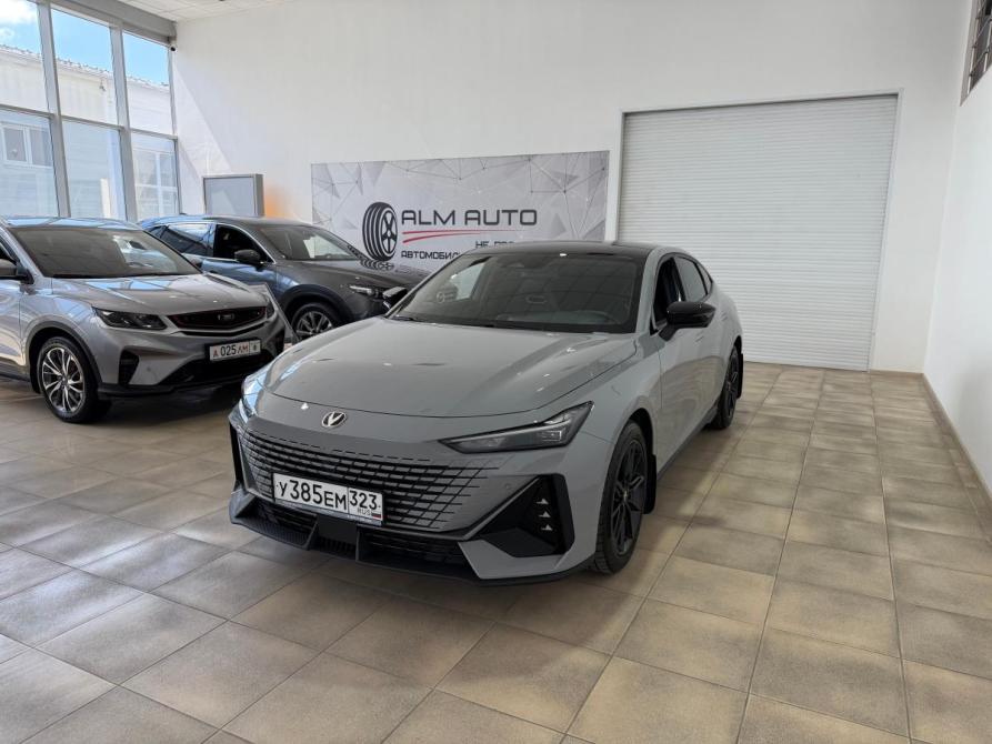Changan UNI-V I Новороссийск  - изображение 1