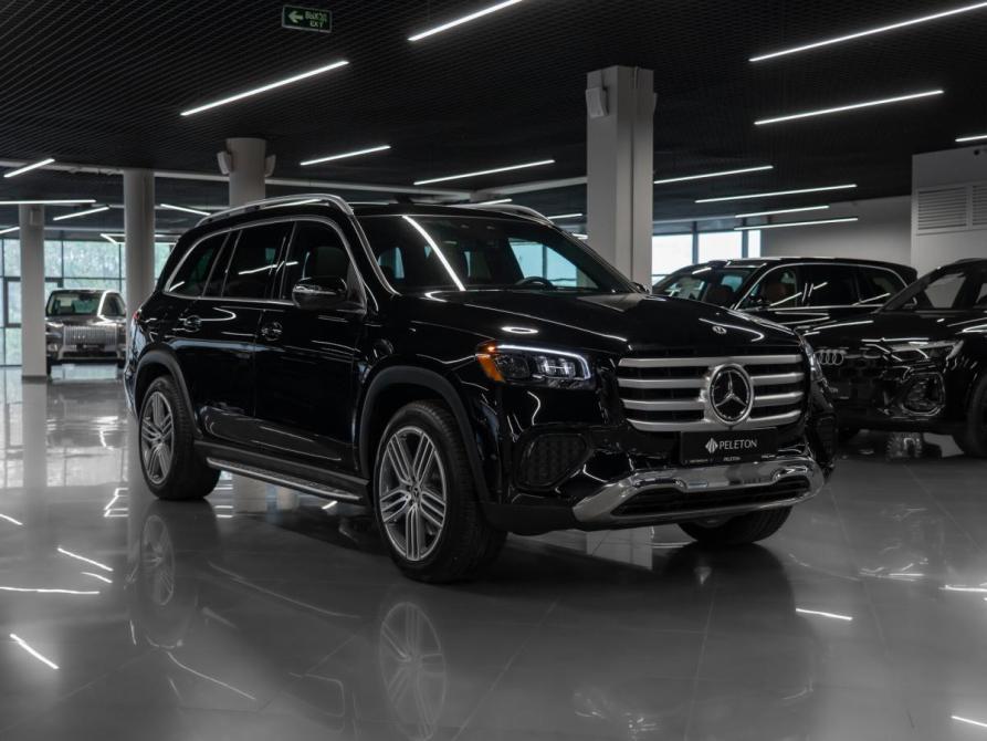 Mercedes-Benz GLS II (X167) Рестайлинг Москва  - изображение 2
