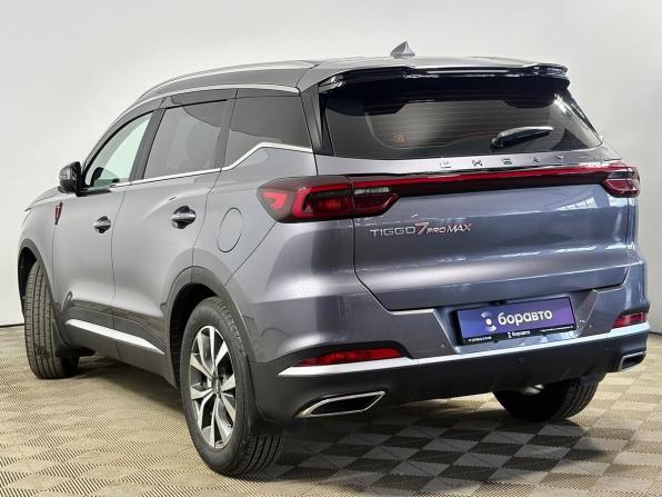 Chery Tiggo 7 Pro Max I с пробегом 2023 года, цена 2 080 000 рублей, 12403 км, внедорожник, Автокод Объявления