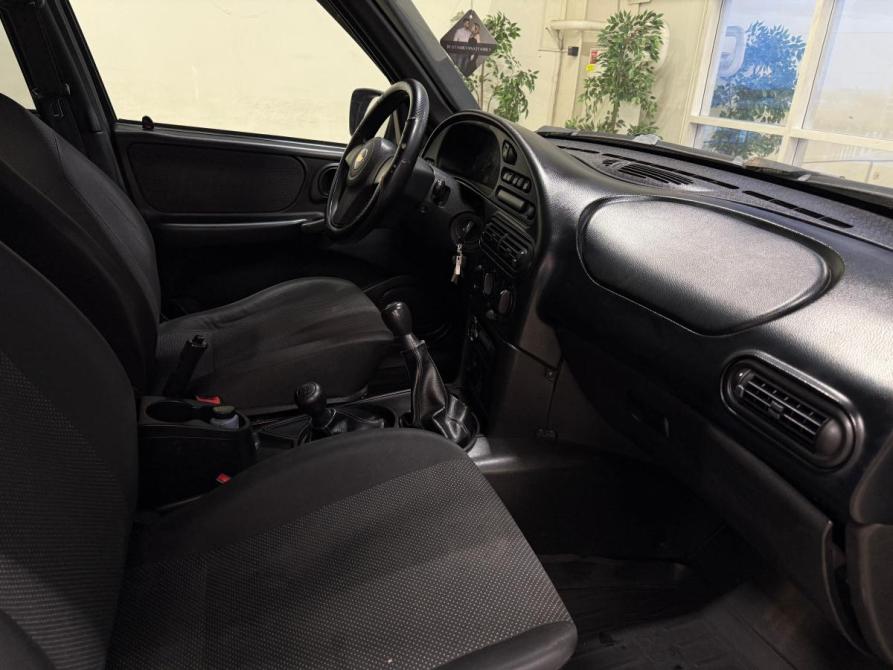 Chevrolet Niva I Рестайлинг Волгоград  - изображение 9