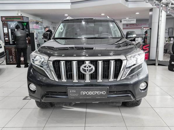 Toyota Land Cruiser Prado 150 Series Рестайлинг 1 с пробегом 2015 года, цена 2 550 000 рублей, 232001 км, внедорожник, Автокод Объявления