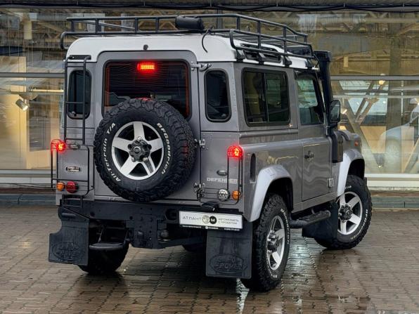 Land Rover Defender I Рестайлинг с пробегом 2012 года, цена 4 400 000 рублей, 56921 км, внедорожник, Автокод Объявления