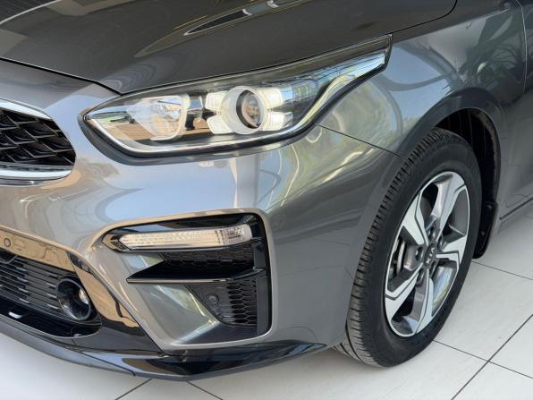 Kia Cerato IV с пробегом 2021 года, цена 2 250 000 рублей, 40341 км, седан, Автокод Объявления