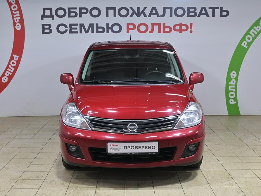 Nissan Tiida I Рестайлинг Москва  - изображение 2