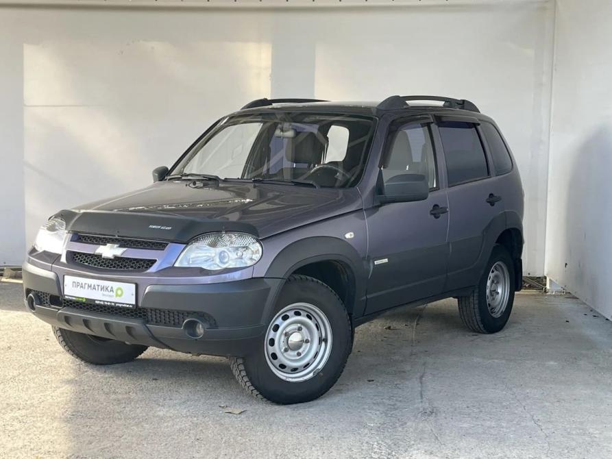 Chevrolet Niva I Рестайлинг Петрозаводск  - изображение 1