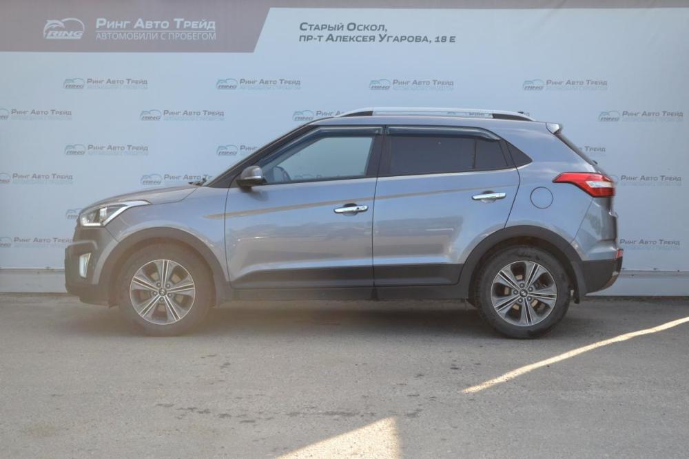 Hyundai Creta I Старый Оскол  - изображение 6