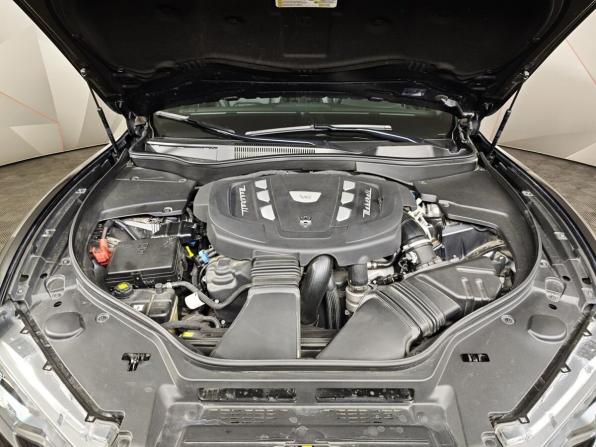 Maserati Levante I Рестайлинг с пробегом 2021 года, цена 7 800 000 рублей, 54253 км, внедорожник, Автокод Объявления