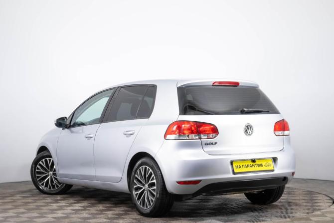 Volkswagen Golf VI с пробегом 2011 года, цена 779 000 рублей, 189240 км, хэтчбек, Автокод Объявления