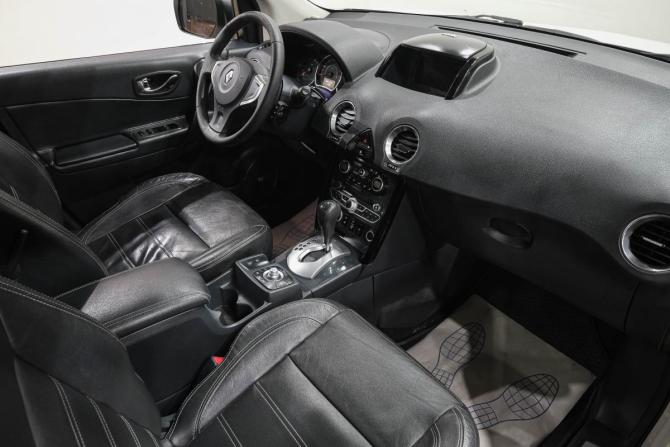 Renault Koleos I Рестайлинг с пробегом 2012 года, цена 1 199 000 рублей, 180000 км, внедорожник, Автокод Объявления