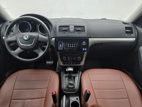 Skoda Yeti I с пробегом 2011 года, цена 850 000 рублей, 222231 км, внедорожник, Автокод Объявления