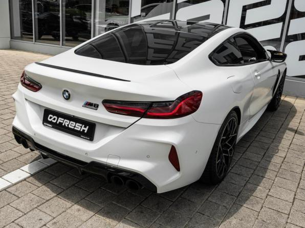 BMW M8 I (F91/F92/F93) с пробегом 2020 года, цена 8 800 000 рублей, 117189 км, купе, Автокод Объявления