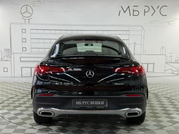 Mercedes-Benz GLE Coupe II (C167) Рестайлинг с пробегом 2025 года, цена 14 100 000 рублей, 26 км, внедорожник, Автокод Объявления