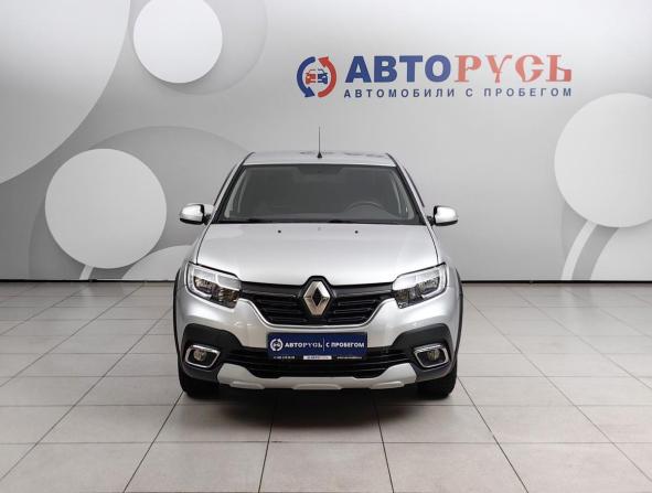 Renault Logan II Рестайлинг с пробегом 2020 года, цена 958 000 рублей, 56000 км, седан, Автокод Объявления