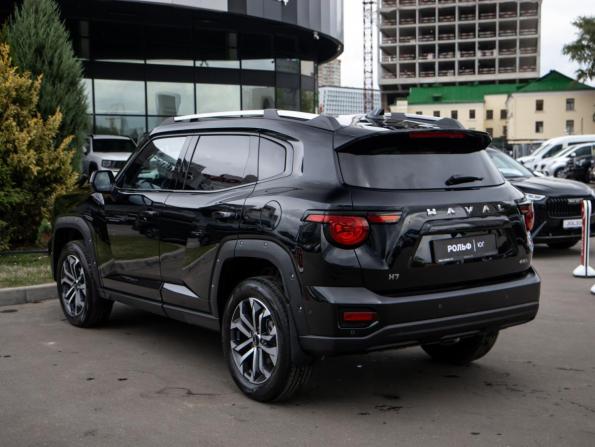 Haval H7 I с пробегом 2025 года, цена 3 860 000 рублей, 3817 км, внедорожник, Автокод Объявления