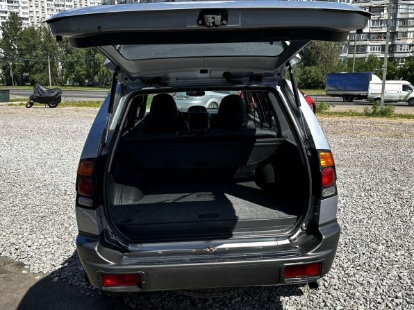 Mitsubishi Pajero Sport I с пробегом 2003 года, цена 799 000 рублей, 210483 км, внедорожник, Автокод Объявления