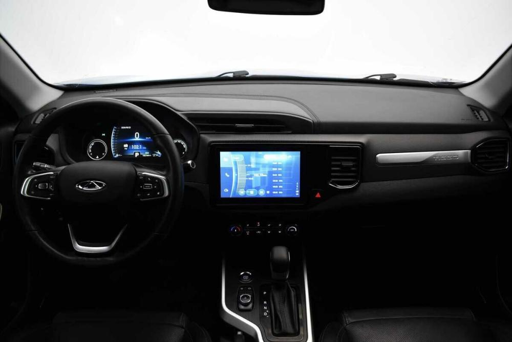 Chery Tiggo 4 I Рестайлинг Москва  - изображение 5