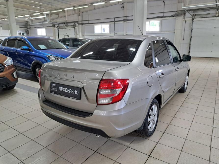 Lada (ВАЗ) Granta I Рестайлинг Набережные Челны  - изображение 6
