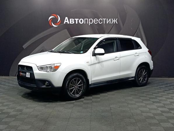 Mitsubishi ASX I с пробегом 2010 года, цена 840 000 рублей, 168530 км, внедорожник, Автокод Объявления