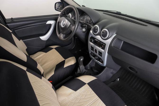 Renault Logan I Рестайлинг с пробегом 2013 года, цена 479 000 рублей, 161500 км, седан, Автокод Объявления