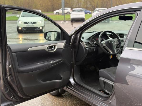 Nissan Sentra VII (B17) с пробегом 2015 года, цена 830 000 рублей, 204686 км, седан, Автокод Объявления