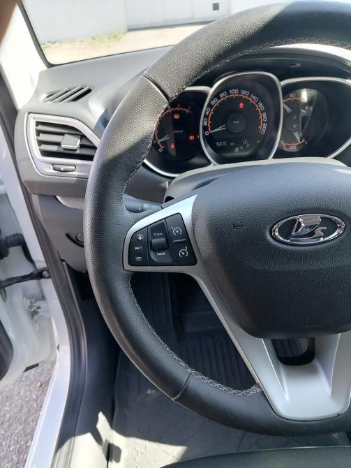 Lada (ВАЗ) Vesta I Стерлитамак  - изображение 16