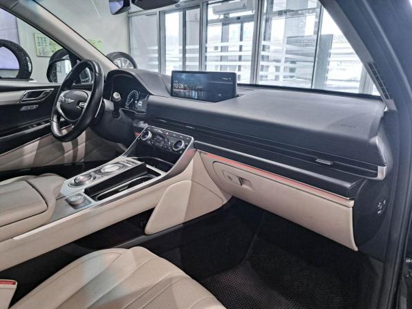 Genesis GV80 I с пробегом 2022 года, цена 5 300 000 рублей, 81465 км, внедорожник, Автокод Объявления