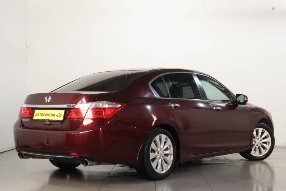 Honda Accord IX Челябинск  - изображение 7
