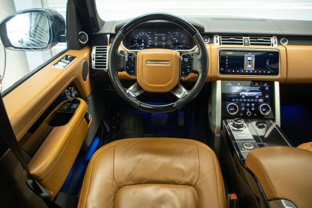 Land Rover Range Rover IV Рестайлинг Москва  - изображение 10